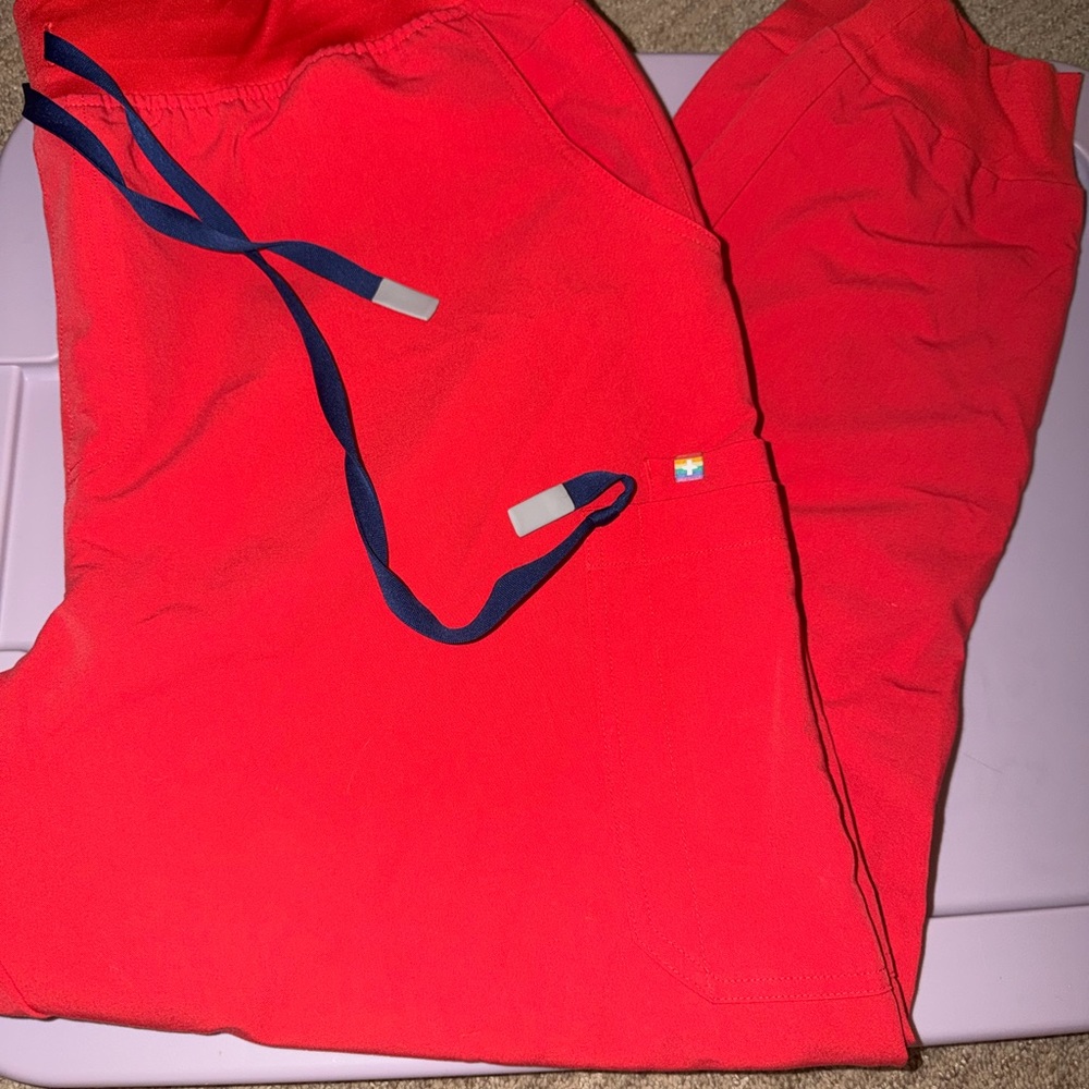 Figs Zamora joggers